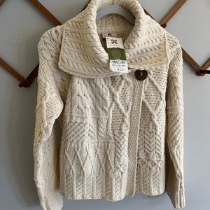 Carriag Donn Irish Sweater